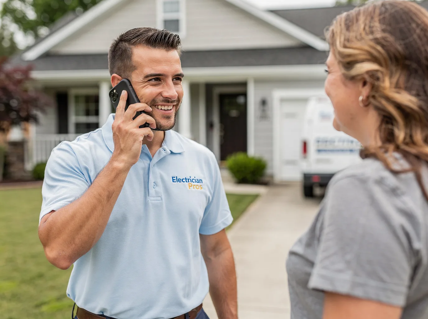 Electrician Nora Springs, IA FAQs